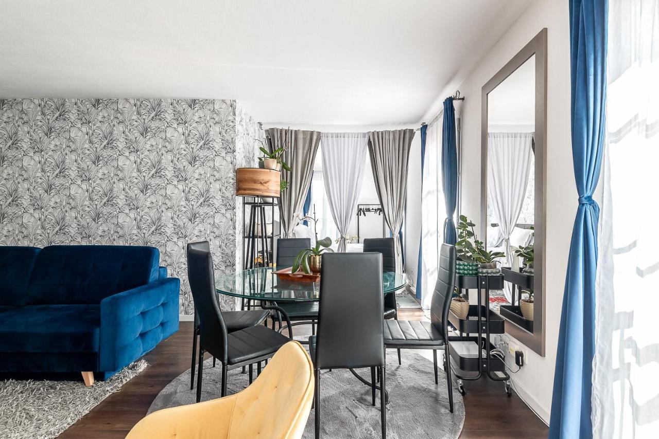 Apartment Sunny 3 Bedroomed Toscane Serris Exterior foto